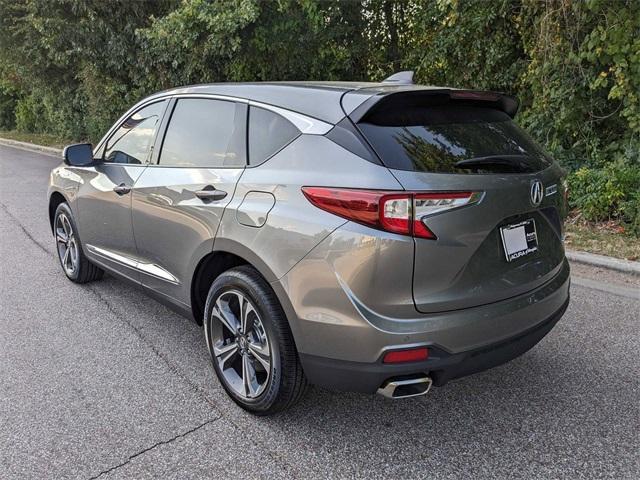 new 2024 Acura RDX car, priced at $51,359