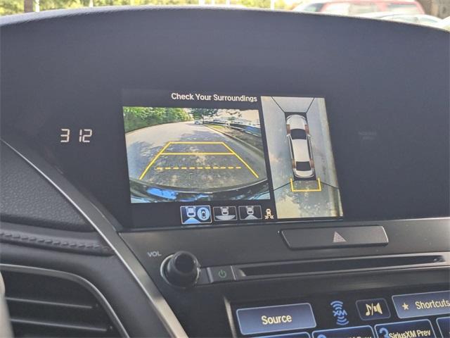 used 2018 Acura RLX Sport Hybrid car, priced at $23,550