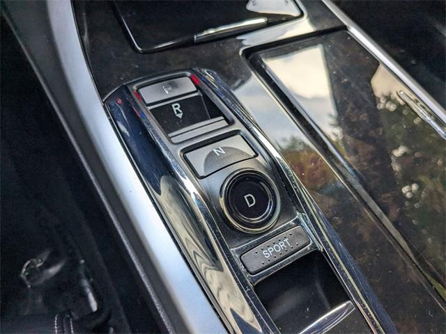 used 2018 Acura RLX Sport Hybrid car, priced at $23,550