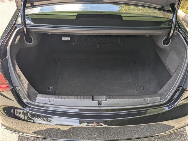 used 2018 Acura RLX Sport Hybrid car, priced at $23,550