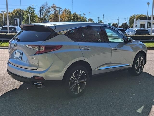 new 2025 Acura RDX car, priced at $48,650