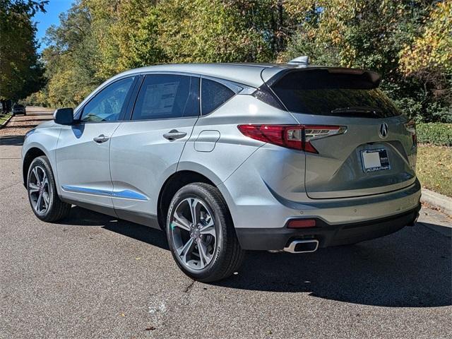 new 2025 Acura RDX car, priced at $48,650