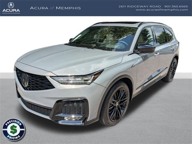 new 2026 Acura MDX car, priced at $70,850