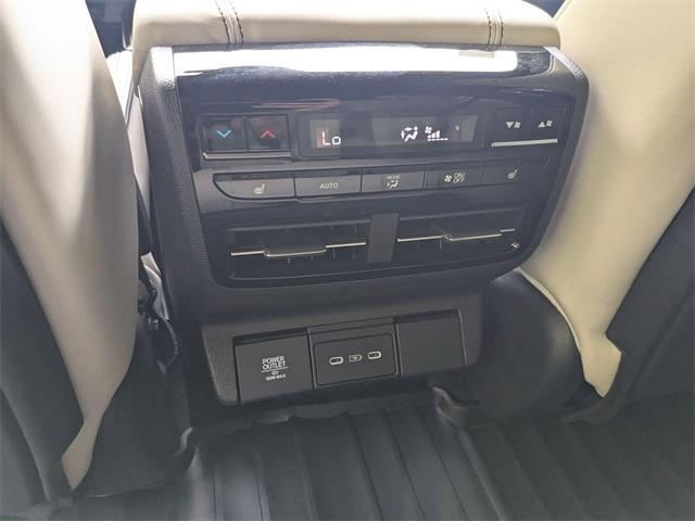 new 2026 Acura MDX car, priced at $70,850