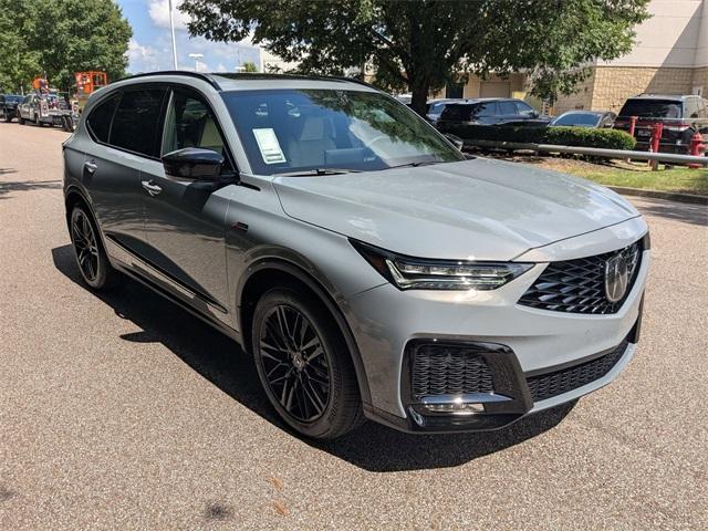 new 2026 Acura MDX car, priced at $70,850