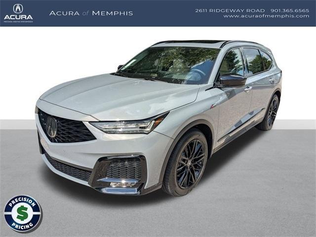 new 2026 Acura MDX car, priced at $70,850