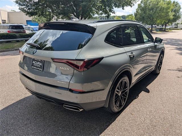 new 2026 Acura MDX car, priced at $70,850