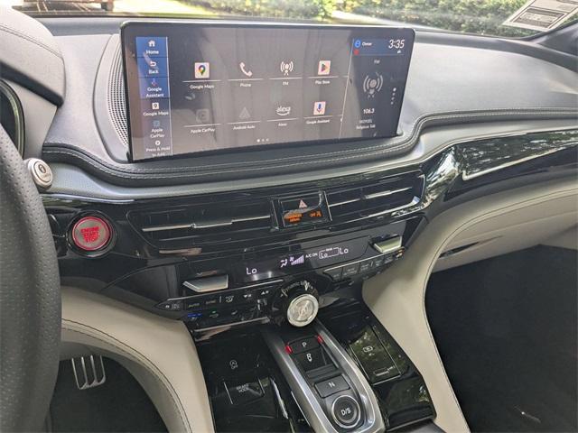 new 2026 Acura MDX car, priced at $70,850