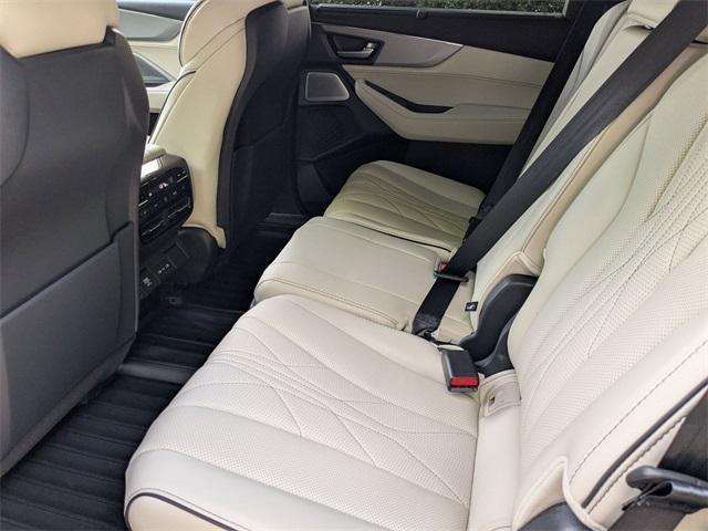 new 2026 Acura MDX car, priced at $70,850