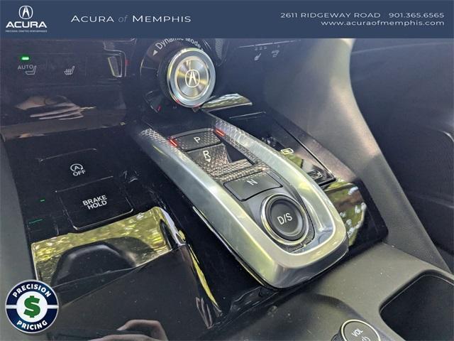 used 2024 Acura MDX car, priced at $51,599