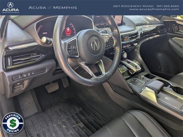 used 2024 Acura MDX car, priced at $51,599