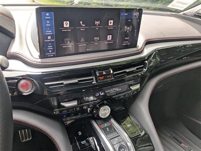 new 2026 Acura MDX car, priced at $64,350