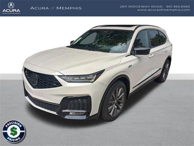 new 2026 Acura MDX car, priced at $64,350