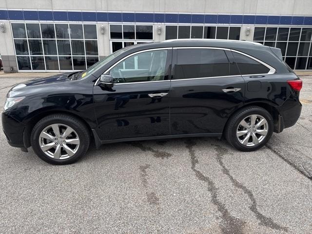 used 2016 Acura MDX car, priced at $16,995