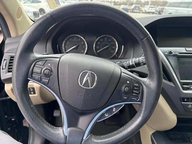 used 2016 Acura MDX car, priced at $16,995