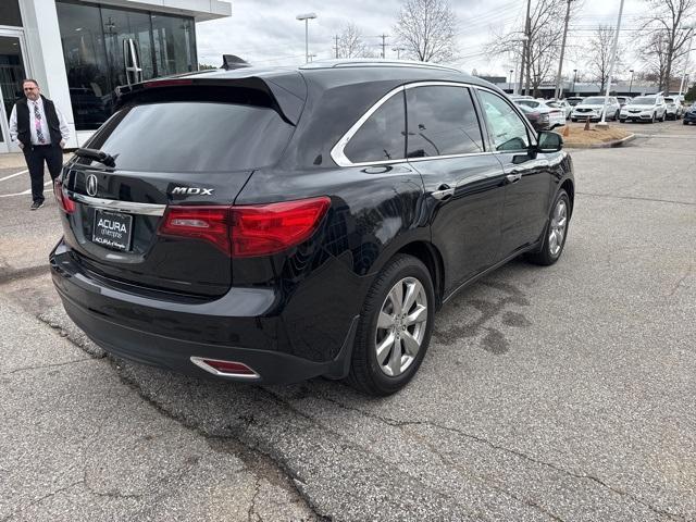 used 2016 Acura MDX car, priced at $16,995