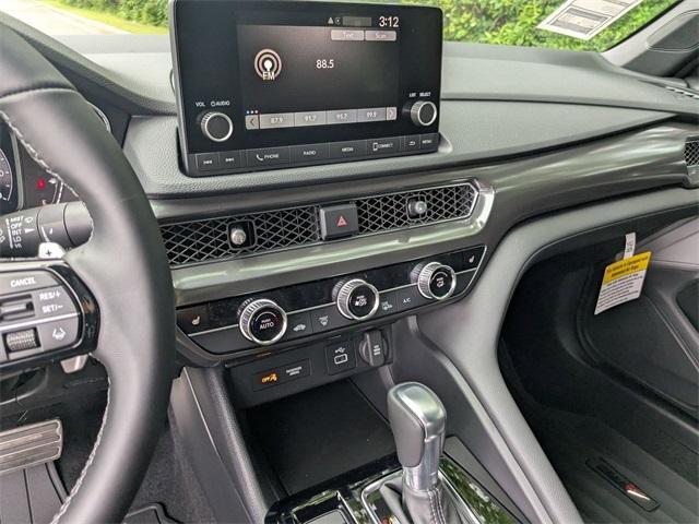 new 2025 Acura Integra car, priced at $36,795