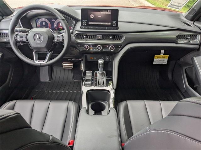 new 2025 Acura Integra car, priced at $36,795