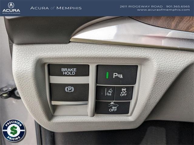 used 2020 Acura MDX car, priced at $26,595