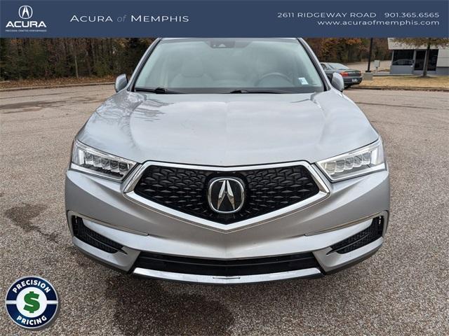 used 2020 Acura MDX car, priced at $26,595