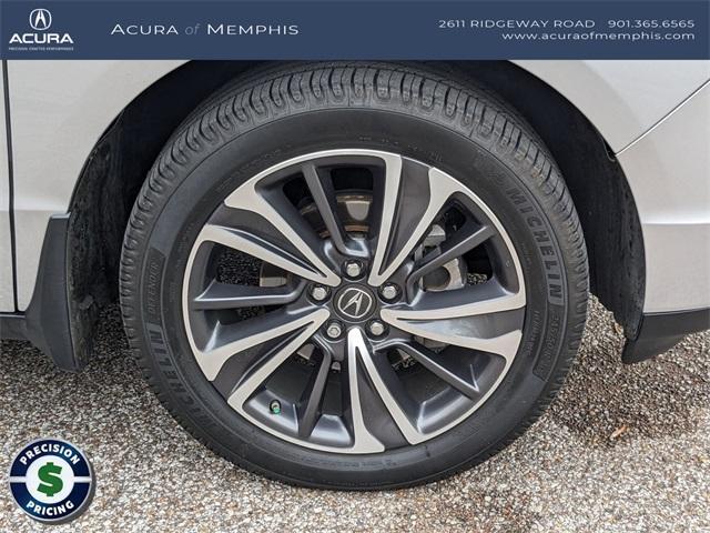 used 2020 Acura MDX car, priced at $26,595