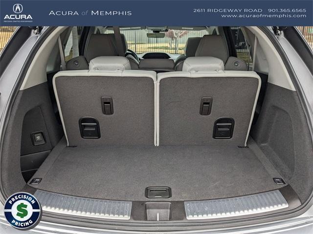 used 2020 Acura MDX car, priced at $26,595