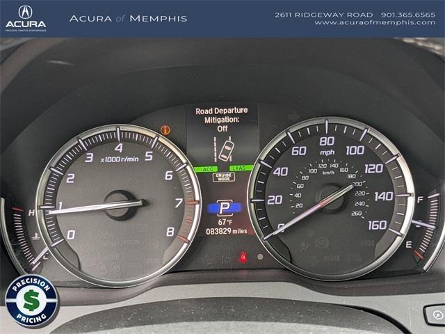 used 2020 Acura MDX car, priced at $26,595