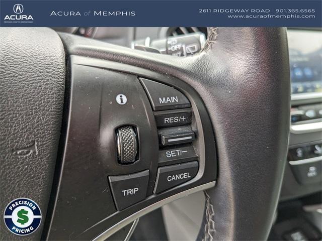 used 2020 Acura MDX car, priced at $26,595