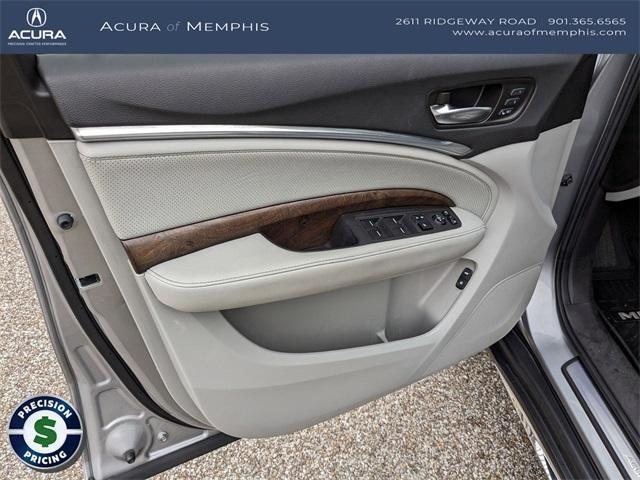 used 2020 Acura MDX car, priced at $26,595