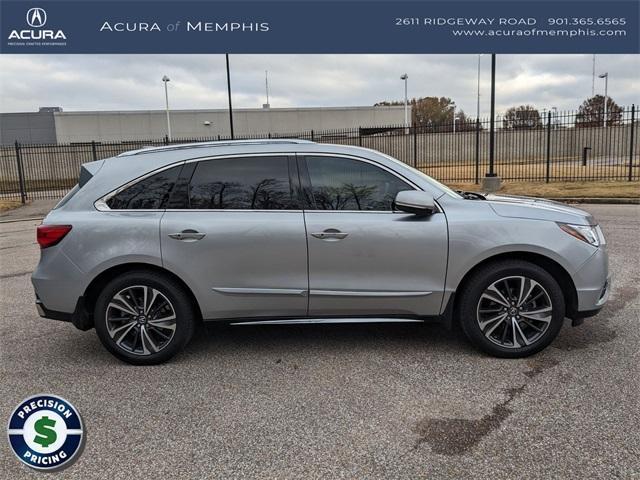 used 2020 Acura MDX car, priced at $26,595