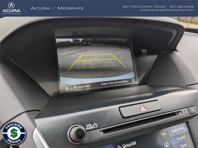 used 2020 Acura MDX car, priced at $26,595