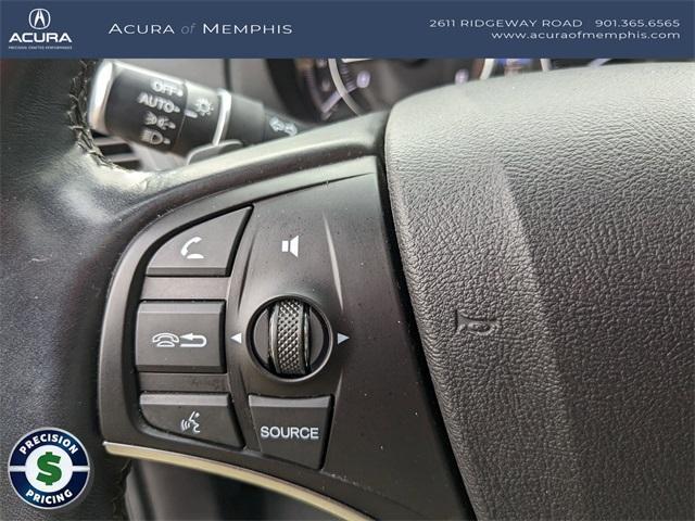 used 2020 Acura MDX car, priced at $26,595