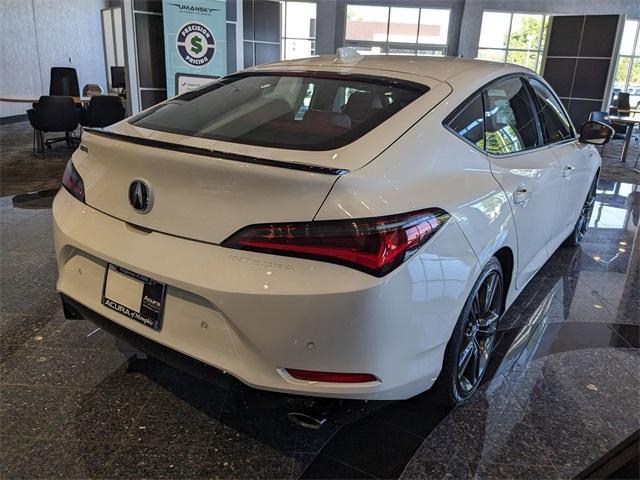 new 2025 Acura Integra car, priced at $39,195