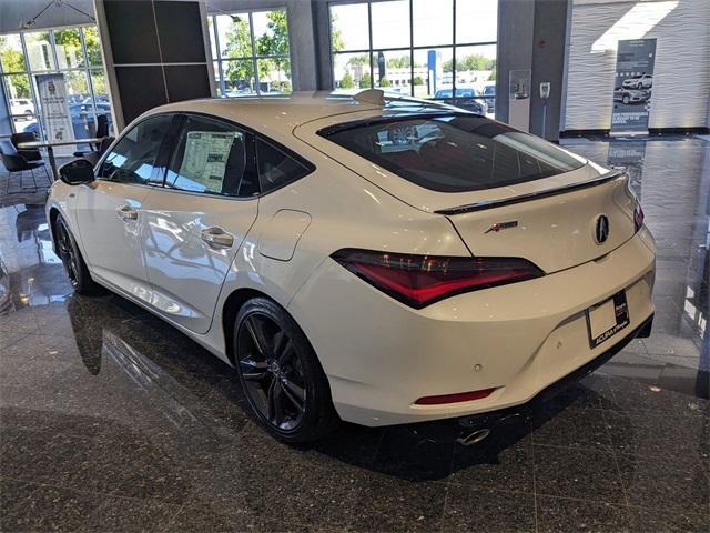 new 2025 Acura Integra car, priced at $39,195