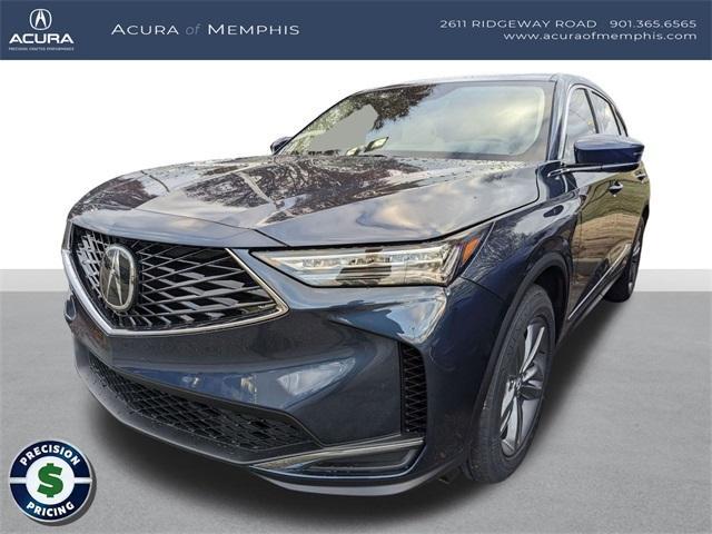 new 2025 Acura MDX car, priced at $54,750