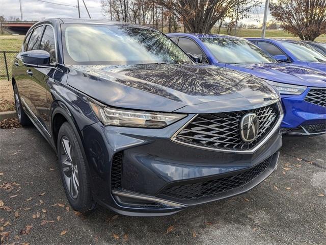 new 2025 Acura MDX car, priced at $54,750