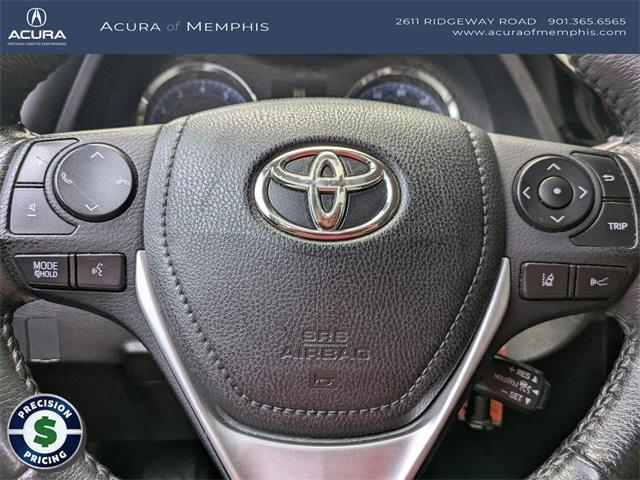 used 2018 Toyota Corolla car, priced at $18,861