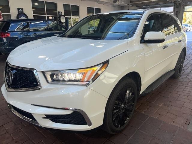 used 2019 Acura MDX car, priced at $27,995