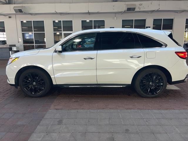 used 2019 Acura MDX car, priced at $27,995