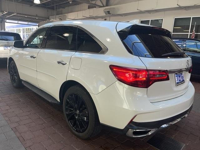 used 2019 Acura MDX car, priced at $27,995