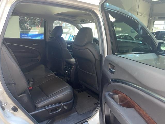 used 2019 Acura MDX car, priced at $27,995