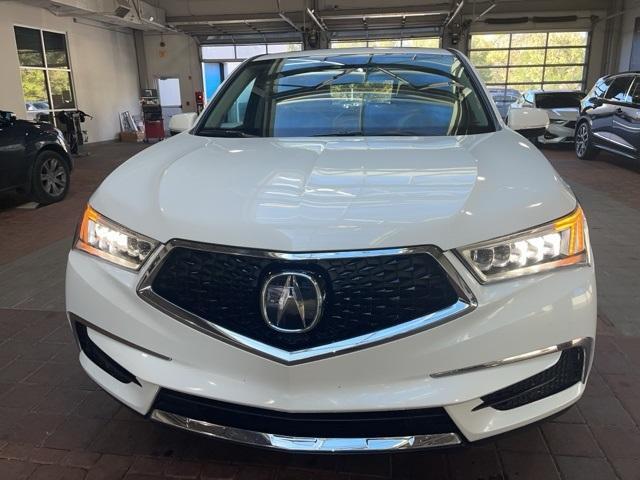 used 2019 Acura MDX car, priced at $27,995