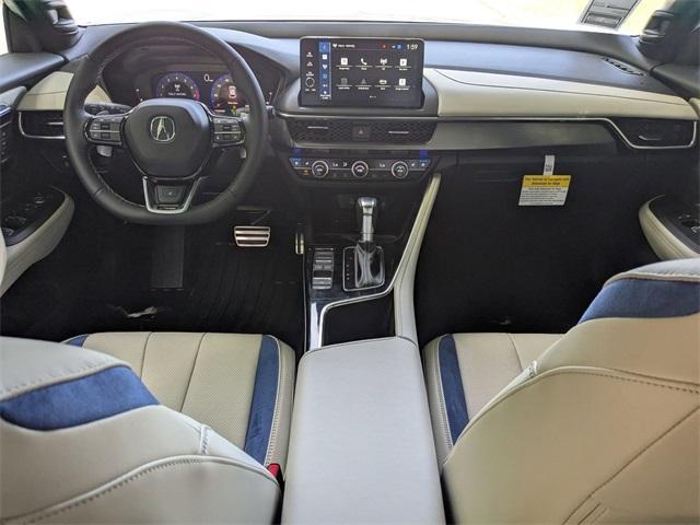 new 2025 Acura ADX car, priced at $45,950