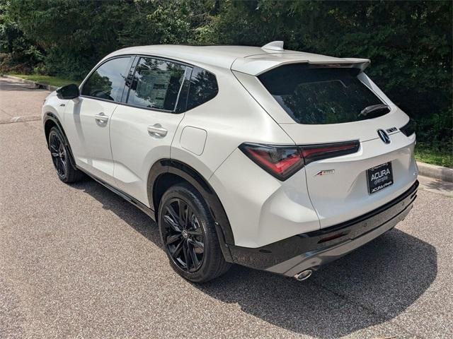 new 2025 Acura ADX car, priced at $45,950