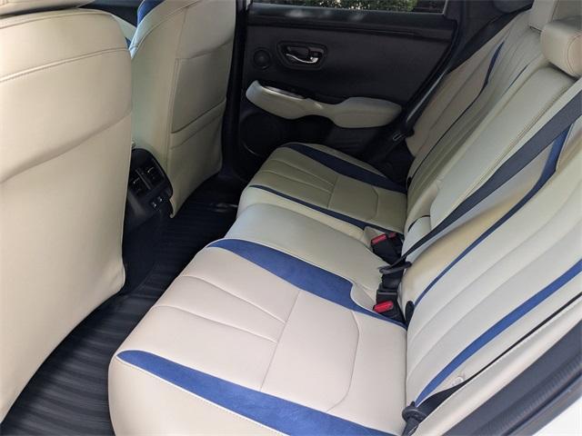 new 2025 Acura ADX car, priced at $45,950