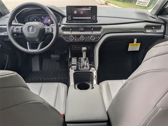 new 2025 Acura Integra car, priced at $34,795