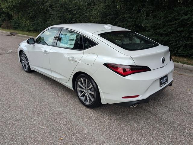 new 2025 Acura Integra car, priced at $34,795