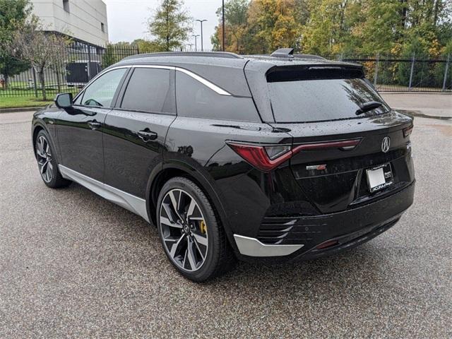 new 2024 Acura ZDX car, priced at $75,450