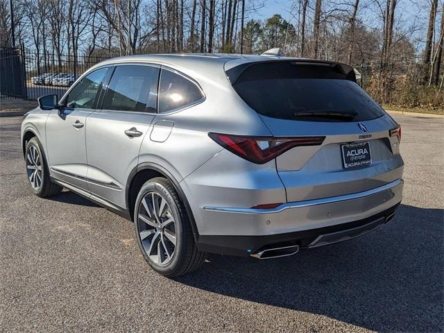 new 2025 Acura MDX car, priced at $57,950