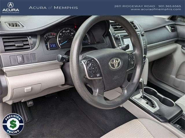 used 2014 Toyota Camry car, priced at $12,445